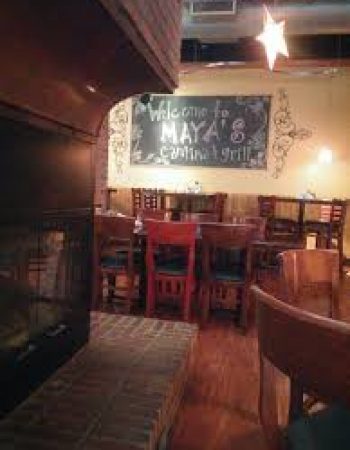 Maya’s Cantina and Grill