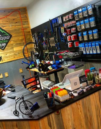 Outbound Mountain Gear