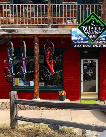 Outbound Mountain Gear