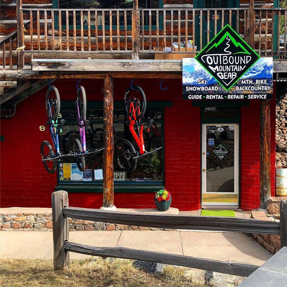 Outbound Mountain Gear