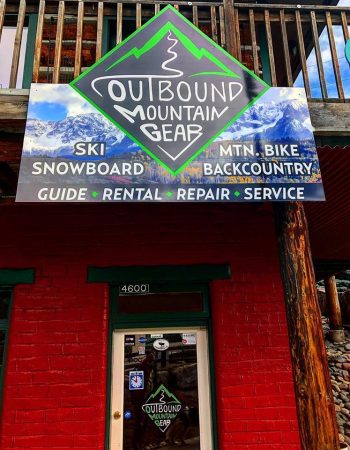 Outbound Mountain Gear
