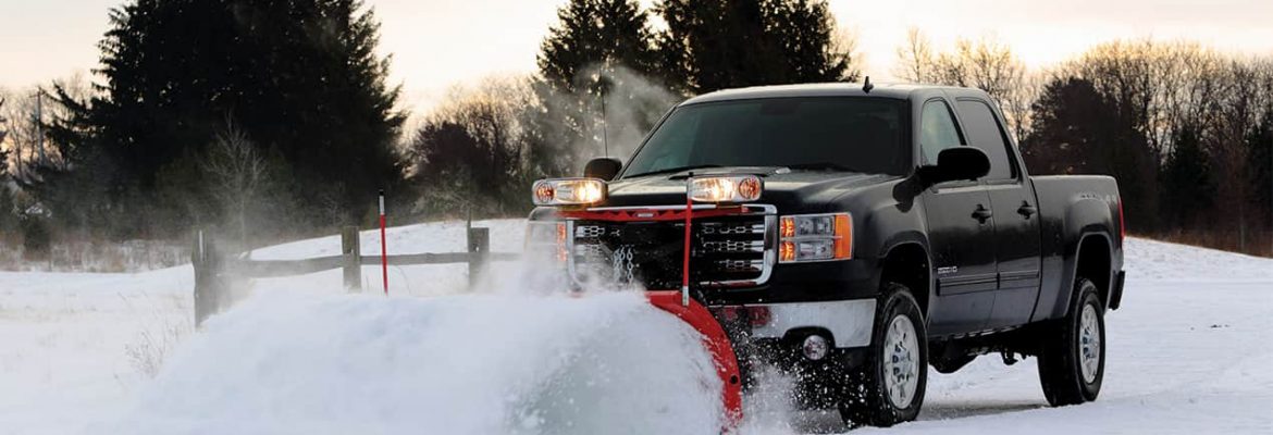 Evergreen Snow Removal