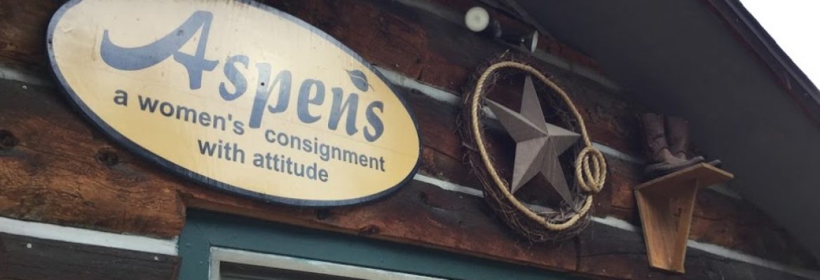 Aspens Consignments