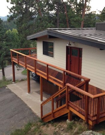 Front Line Custom Decks, LLC