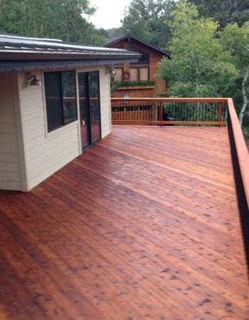 Front Line Custom Decks, LLC