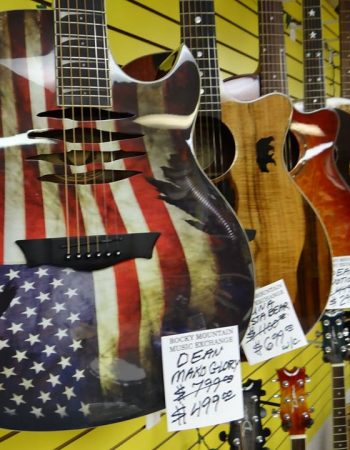 Rocky Mountain Music Exchange