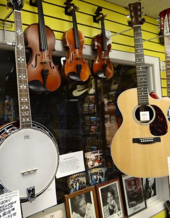 Rocky Mountain Music Exchange