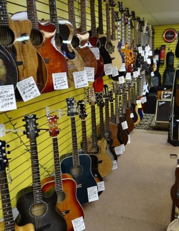 Rocky Mountain Music Exchange