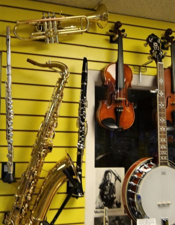 Rocky Mountain Music Exchange