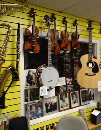 Rocky Mountain Music Exchange