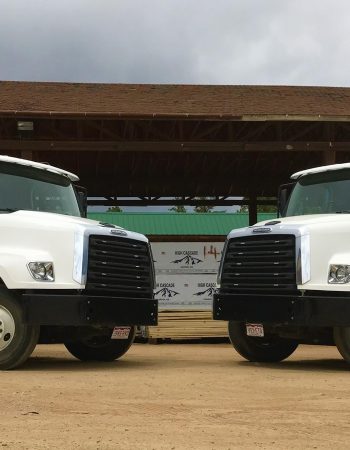 Moore Lumber and Ace Hardware