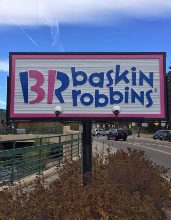Baskin Robbins