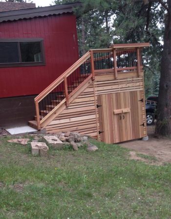 Front Line Custom Decks, LLC