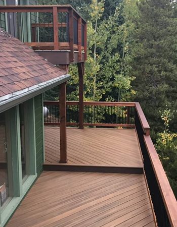 Front Line Custom Decks, LLC
