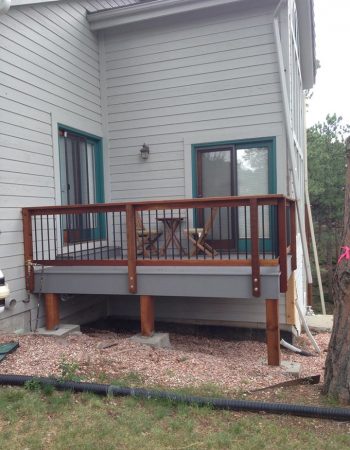 Front Line Custom Decks, LLC