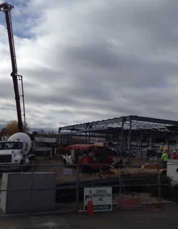 Coyote Construction, Inc.