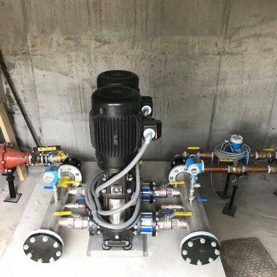 Evergreen Metropolitan District