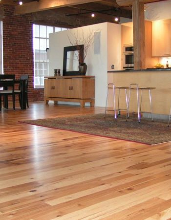 Ward Hardwood Floor Service