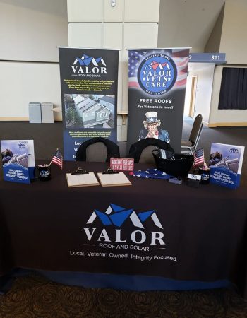 Valor Roof and Solar