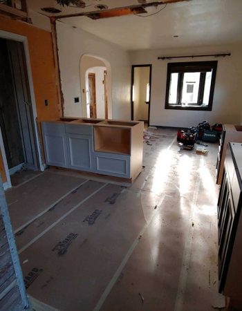 Restoration 1 of West Denver