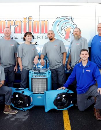 Restoration 1 of West Denver