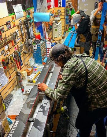 Boone Mountain Sports/Evergreen Brewery