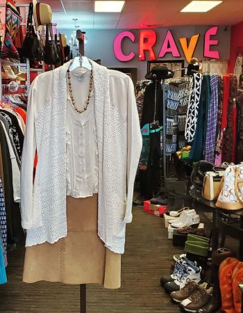 Crave Consignment – Women’s Boutique