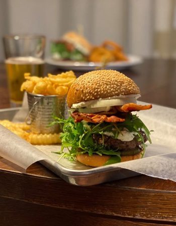 Lizzy’s American Kitchen