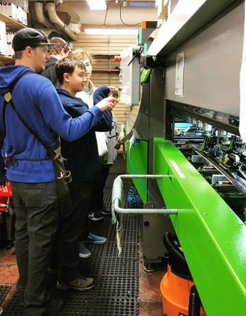 Boone Mountain Sports/Evergreen Brewery