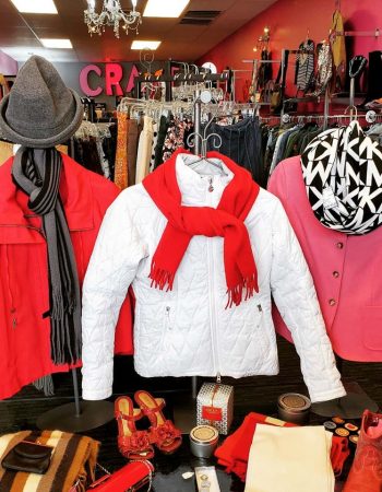 Crave Consignment – Women’s Boutique