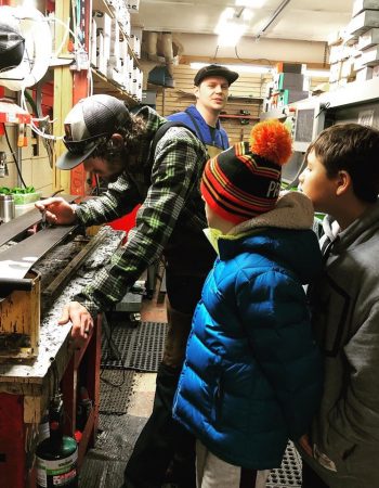 Boone Mountain Sports/Evergreen Brewery