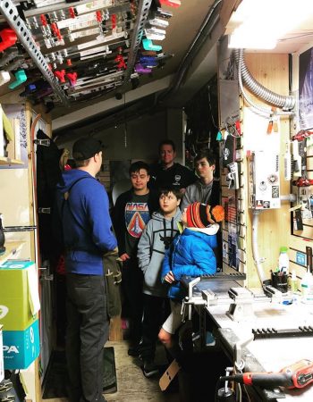 Boone Mountain Sports/Evergreen Brewery