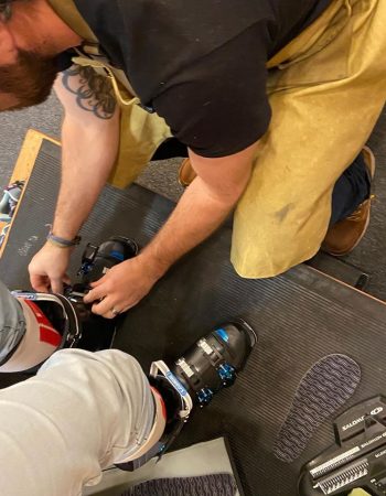 Boone Mountain Sports/Evergreen Brewery