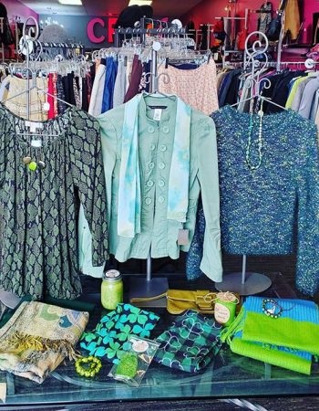 Crave Consignment – Women’s Boutique