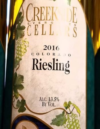 Creekside Cellars, LLC.