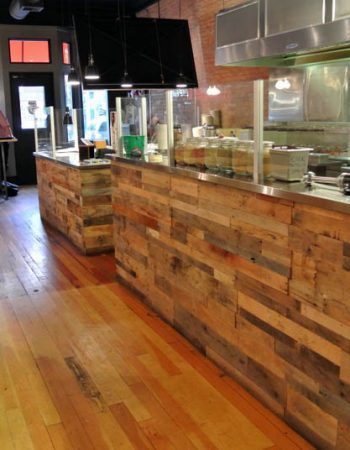 Ward Hardwood Floor Service