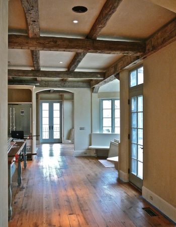 Ward Hardwood Floor Service