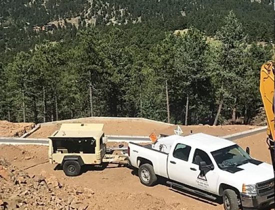 AWS Drilling & Blasting Inc.