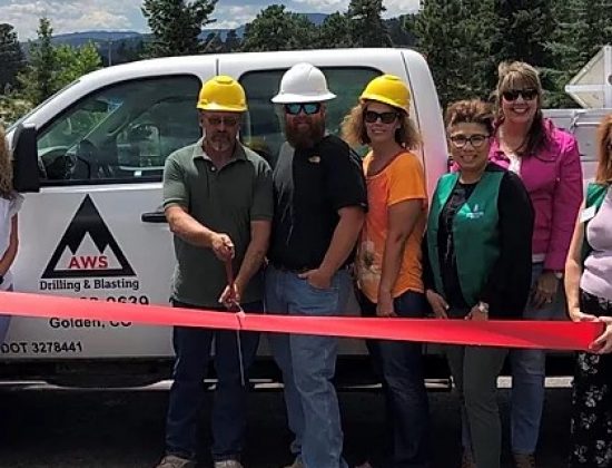 AWS Drilling & Blasting Inc.