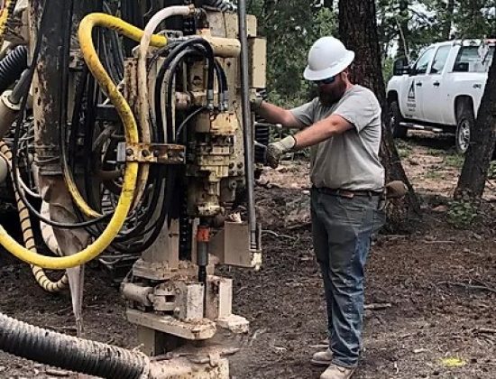 AWS Drilling & Blasting Inc.