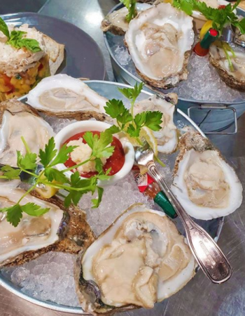 The Chart House / Genesee