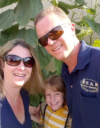 Peak Window Cleaning