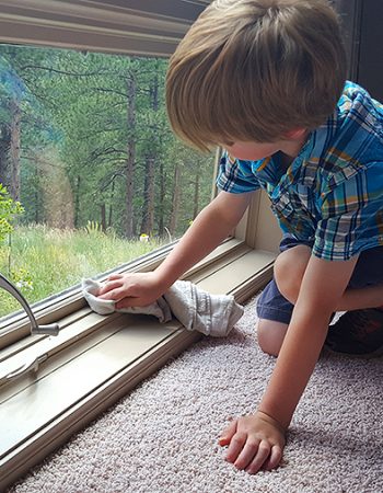 Peak Window Cleaning