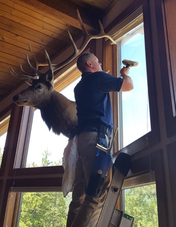 Peak Window Cleaning