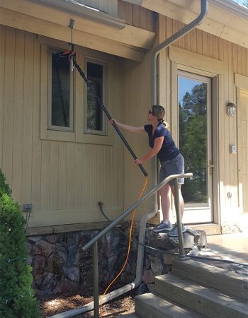 Peak Window Cleaning